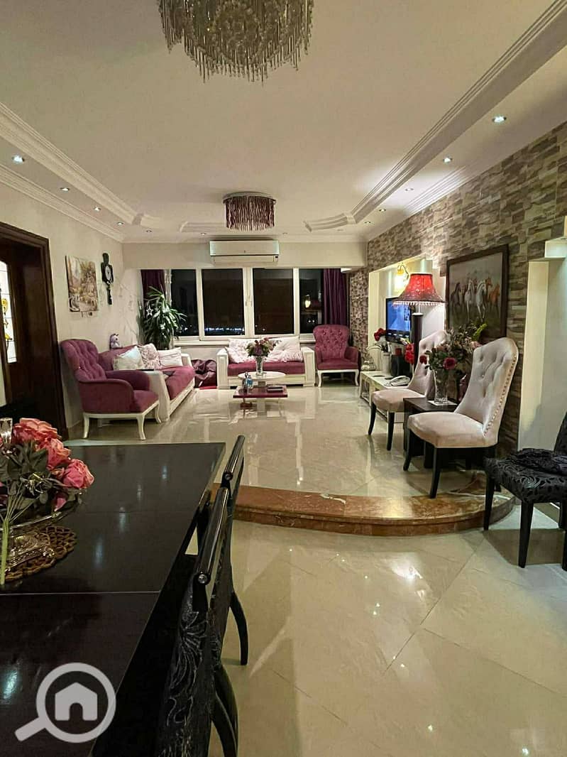 Super Lux apartment with a private water pump and a private garage. - Ansicht 2