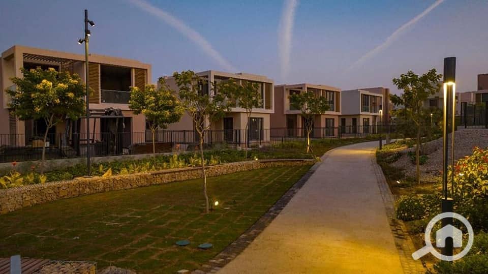 Town House Corner Ready To Move IN Sodic East - New Heliopolis - Widok 3
