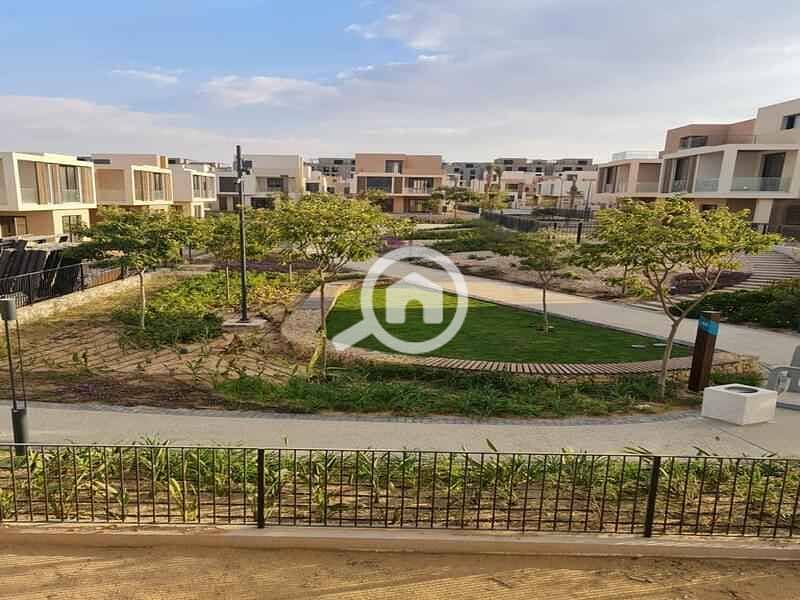 Town House Corner Ready To Move IN Sodic East - New Heliopolis - Widok 4