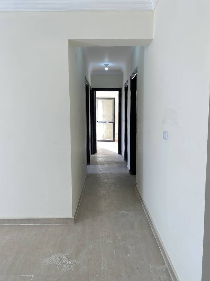 For rent in "Janna 2" Sheikh Zayed - fully furnished hotel apartment 130m (3 rooms + 2 bathrooms), fourth floor, fully furnished with the latest furniture and appliances, ready for immediate occupancy. - Ansicht 5