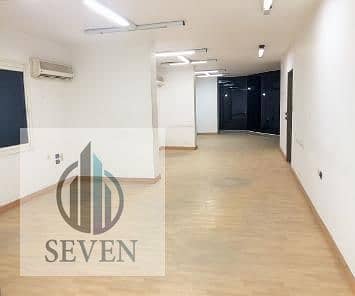 *Administrative Office for Rent 400 m², Ultra-Modern, Licensed, Air-Conditioned, Degla Plaza Building, Degla Maadi* - Поглед 4