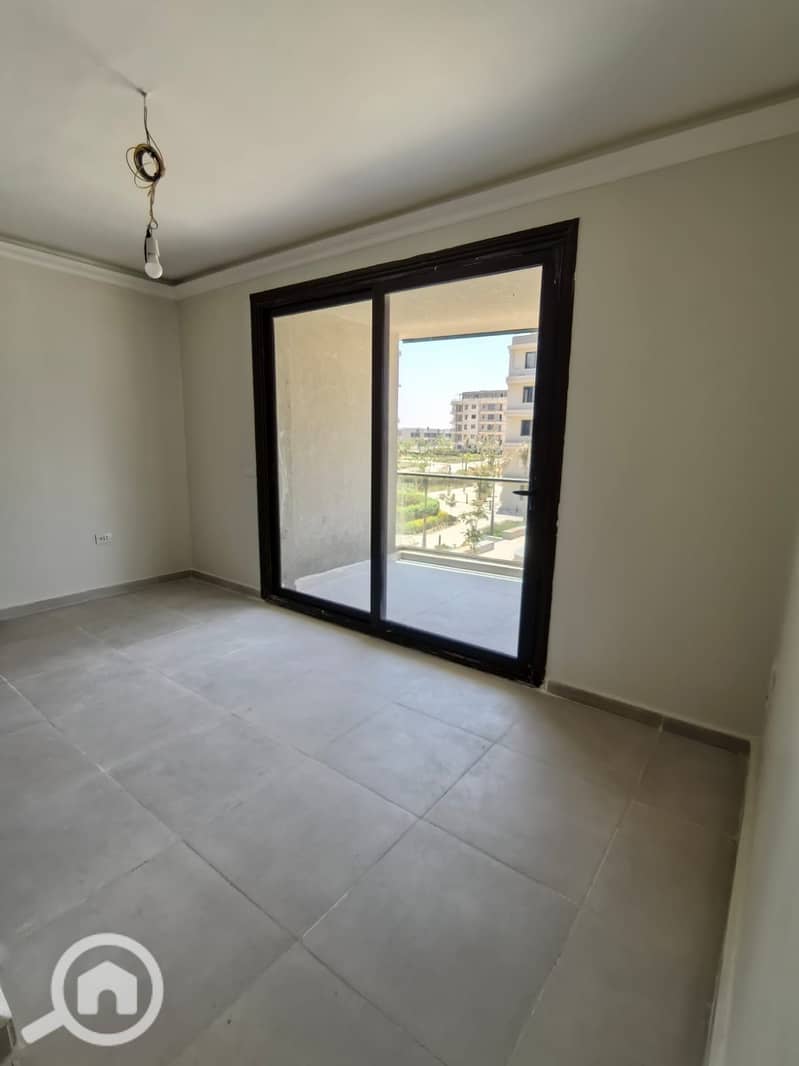 Apartment for sale in the Badiya compound, Palm Hills, fully finished with kitchen and appliances, 6th of October. - Bild 3