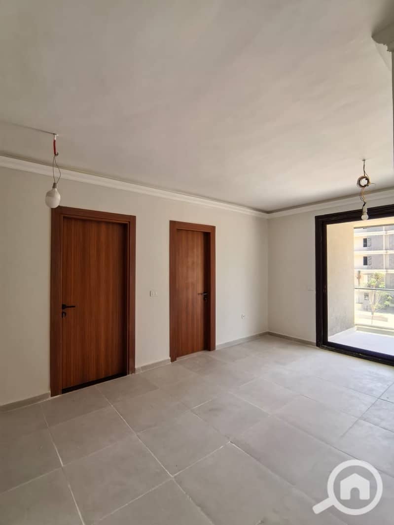Apartment for sale in the Badiya compound, Palm Hills, fully finished with kitchen and appliances, 6th of October. - Bild 4