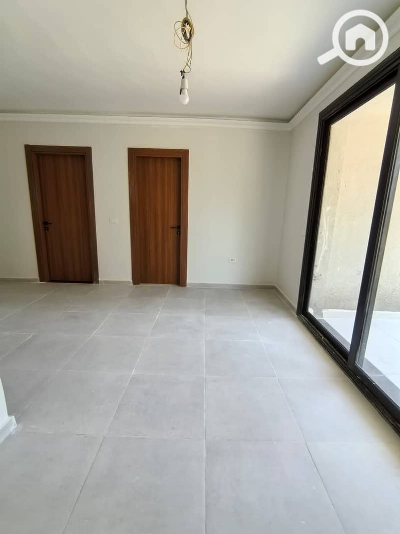 Apartment for sale in the Badiya compound, Palm Hills, fully finished with kitchen and appliances, 6th of October. - Bild 6