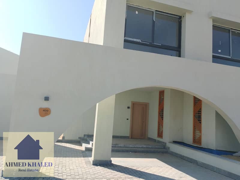 Twin House Playa Ghazala - Widok 2