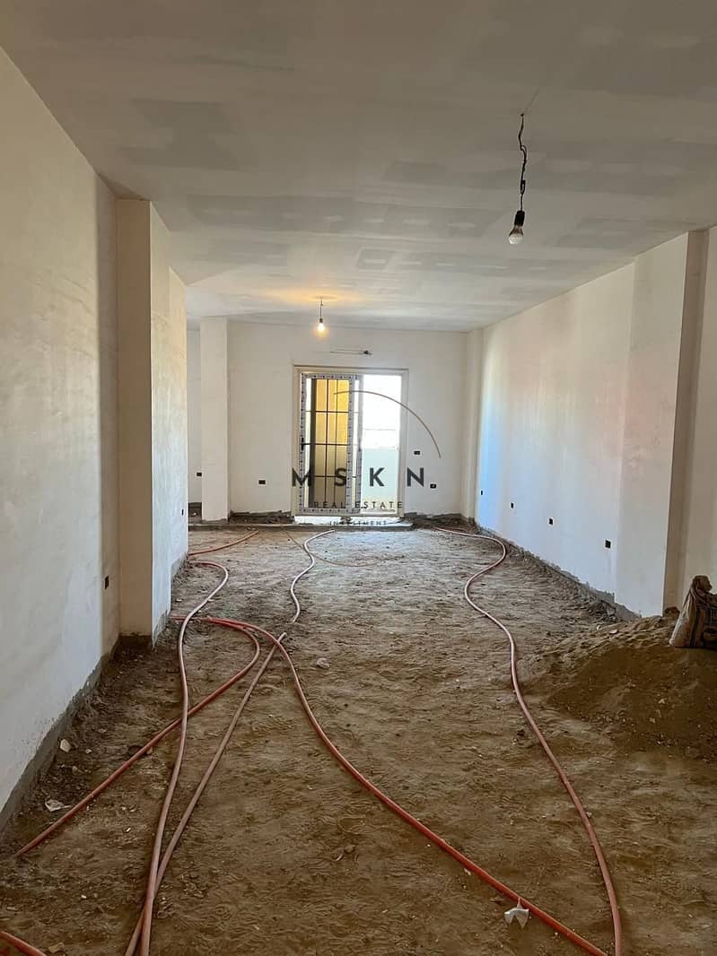 Apartment for sale in Al-Banafsaj - 200 sqm - First Settlement - Widok 2