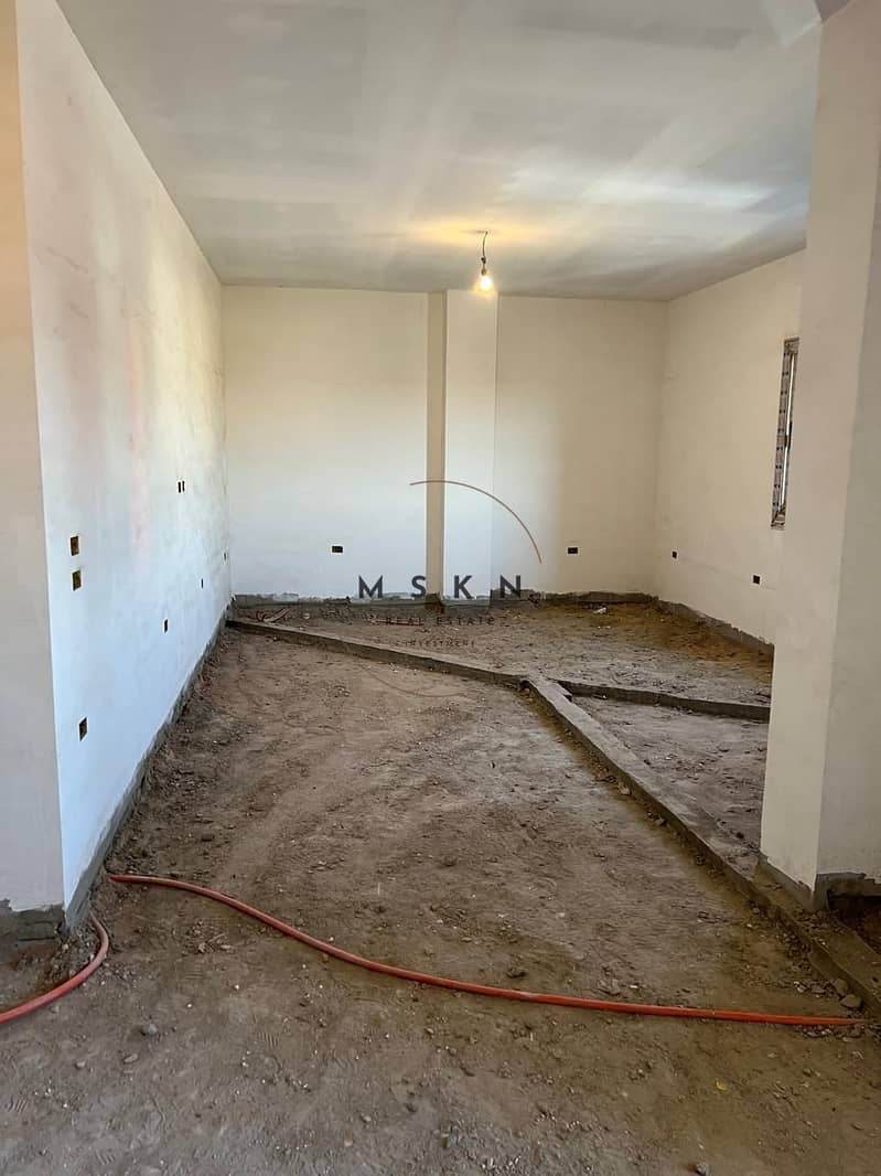 Apartment for sale in Al-Banafsaj - 200 sqm - First Settlement - Widok 4