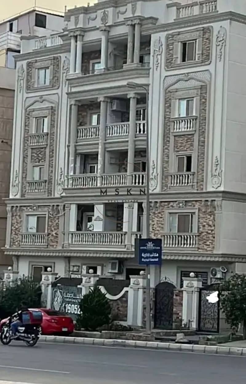 Apartment for sale in Al-Banafsaj - 200 sqm - First Settlement - Widok 6