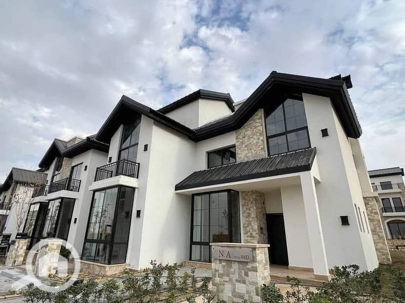Townhouse for sale, 200 m + 140 m garden + 45m roof terrace, in a prime location with Open View in Marq Gardens. - Widok 2