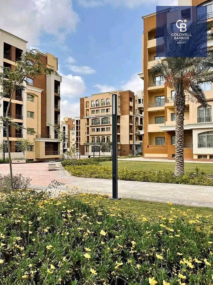 Two-bedroom apartment, ready for immediate occupancy, fully finished | In the heart of the New Administrative Capital, near the government district – pohled 3