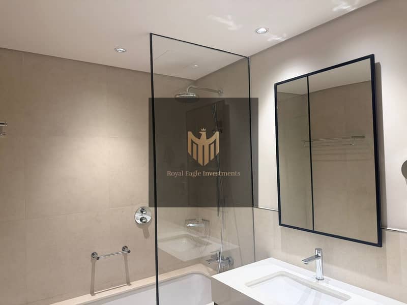 Apartment For Sale in Marassi Alamein Hotel | 1 Bedroom BUA 91 | Service Apartment - Visning 6