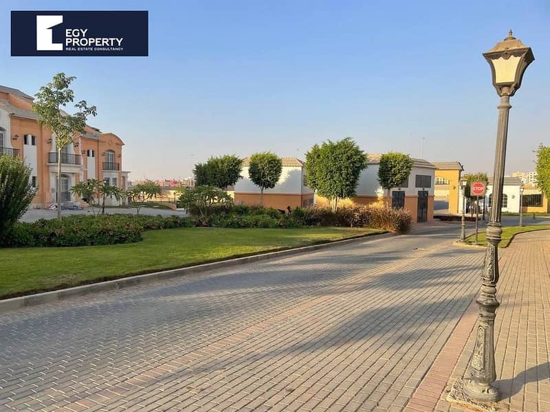 Townhouse For Sale in Layan - New Cairo – pohled 6