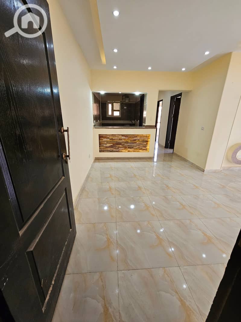 Apartment for sale in Degla Gardens compound, first occupancy – pohled 2
