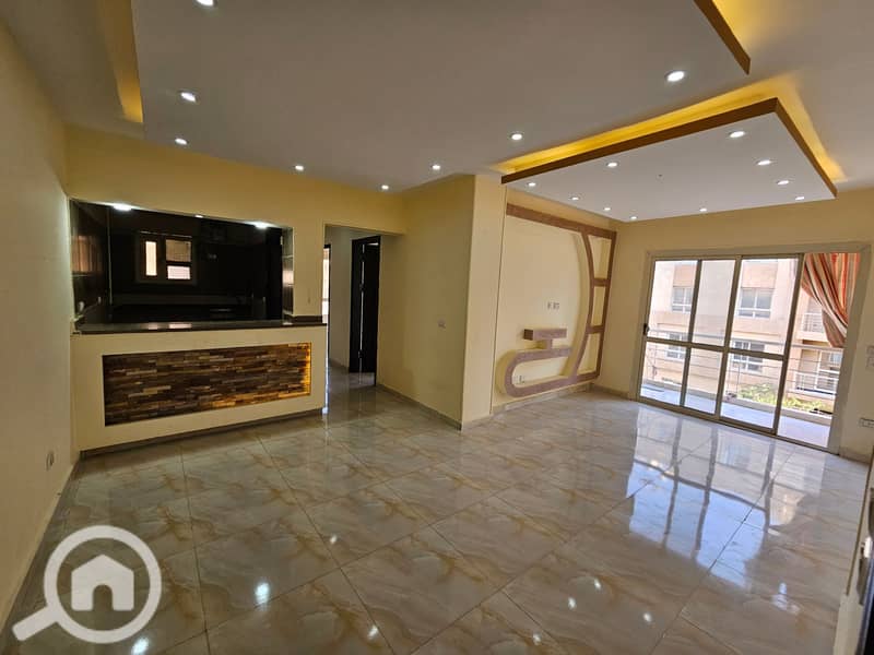 Apartment for sale in Degla Gardens compound, first occupancy – pohled 3