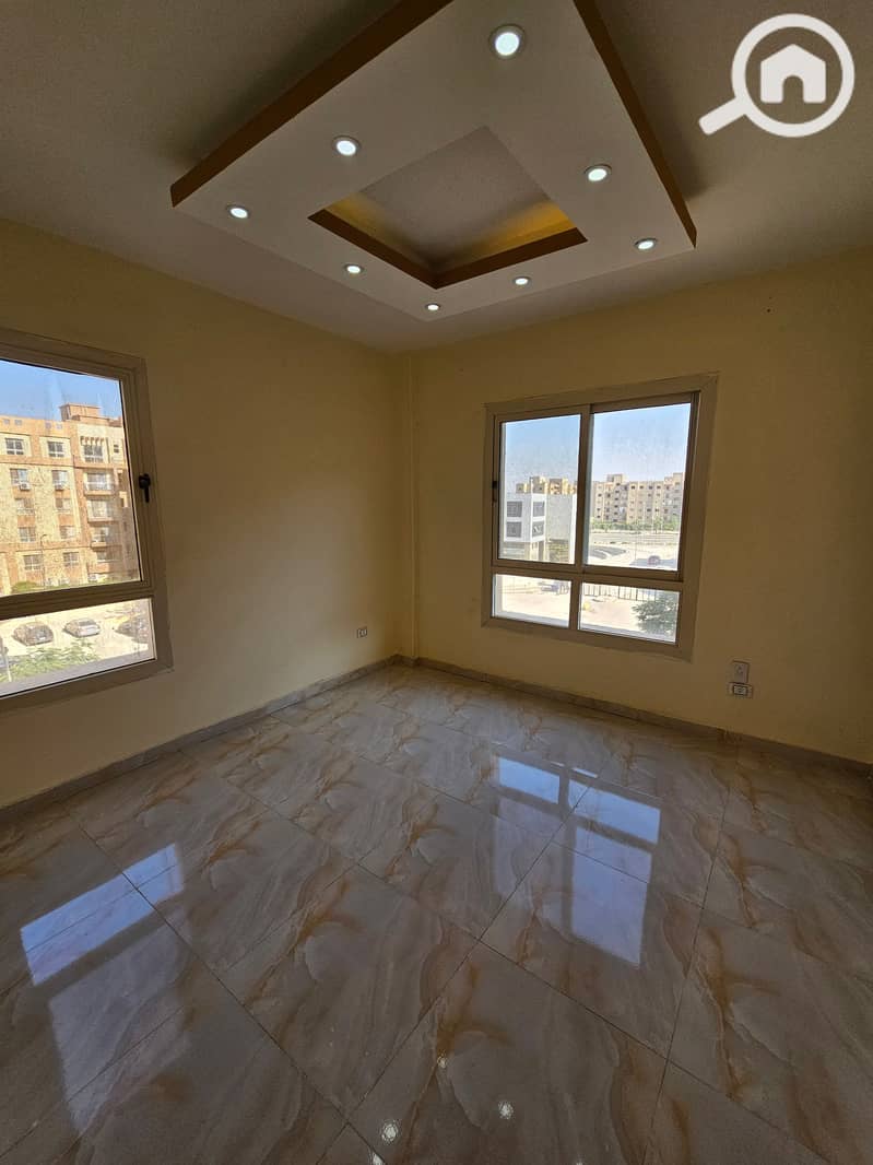 Apartment for sale in Degla Gardens compound, first occupancy – pohled 6
