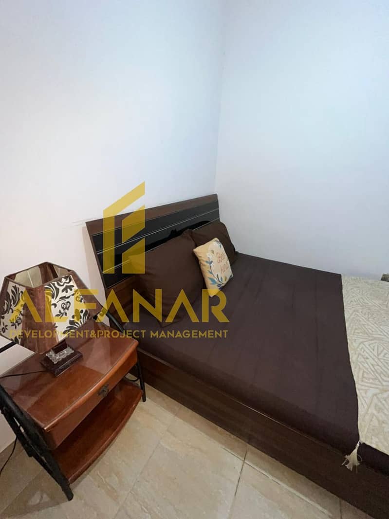 Ground Floor Chalet for Rent in Blumar Sidi Abdel Rahman | Private Garden | Pool View | 3 Bedrooms - Widok 3