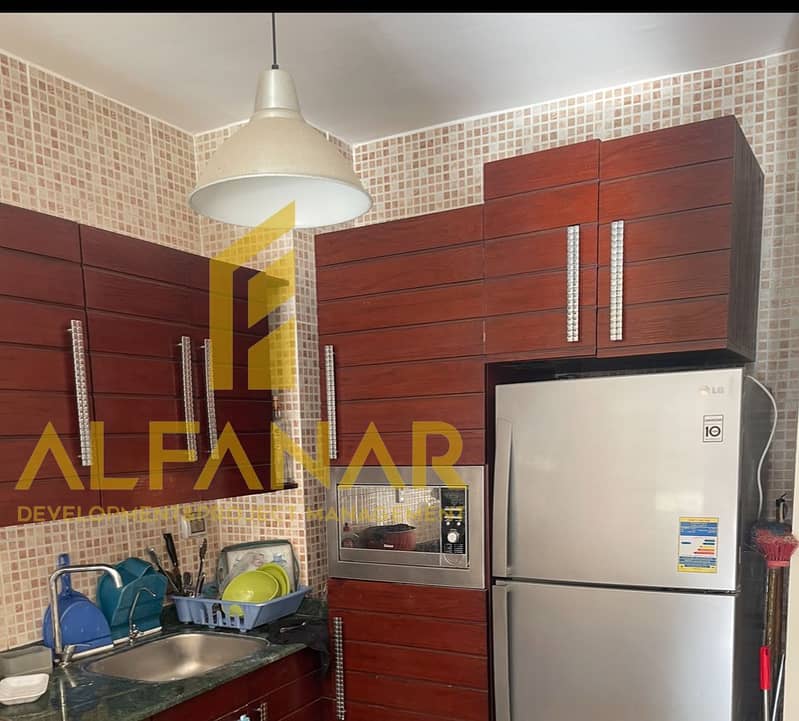 Ground Floor Chalet for Rent in Blumar Sidi Abdel Rahman | Private Garden | Pool View | 3 Bedrooms - Widok 5