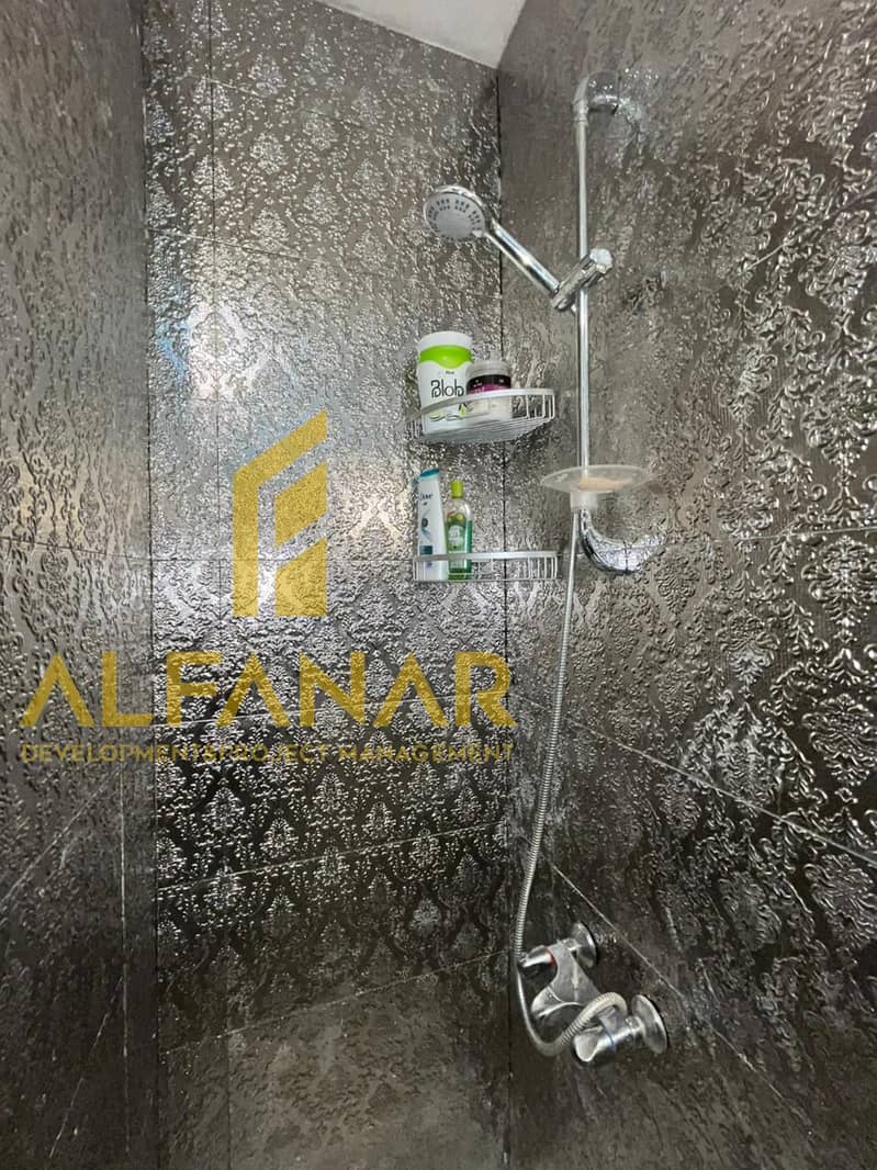 Ground Floor Chalet for Rent in Blumar Sidi Abdel Rahman | Private Garden | Pool View | 3 Bedrooms - Widok 6