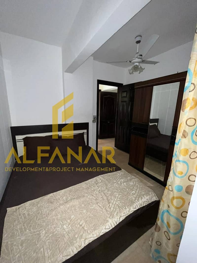 Ground Floor Chalet for Rent in Blumar Sidi Abdel Rahman | Private Garden | Pool View | 3 Bedrooms - Więcej
