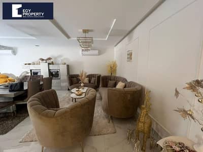 2 Bedroom Apartment for Sale in New Cairo, Cairo - 59370. jpg 2 Bedroom Apartment for Sale in New Cairo, Cairo - 59370. jpg