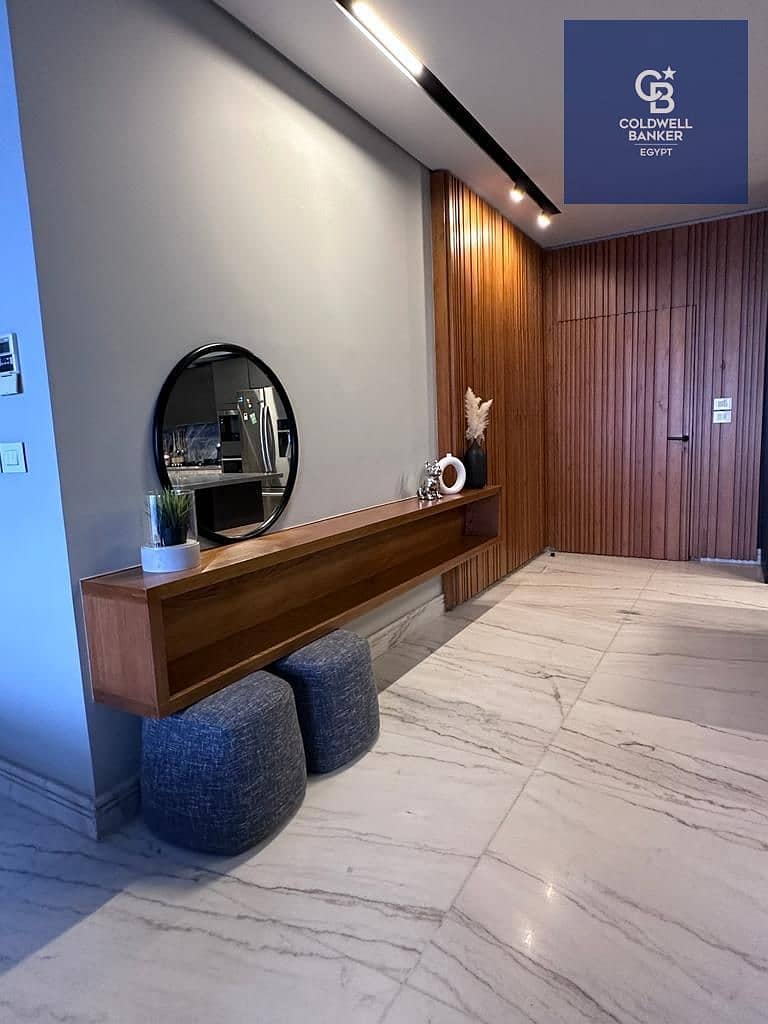 Apartment for sale in Waterway | Immediate delivery, fully finished (ultra-modern) | Prime location directly on South 90th Street, facing the American – pohled 4