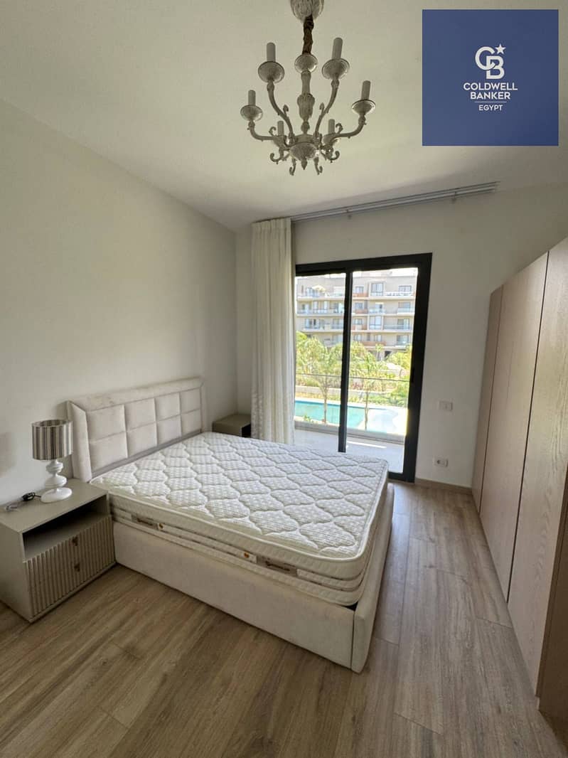 100m² Apartment for Sale | Immediate/Near-Immediate Delivery | Fully Finished (Super Lux) | 2 Bedrooms, 2 Bathrooms | 10% Down Payment & 10-Year Insta - Widok 5