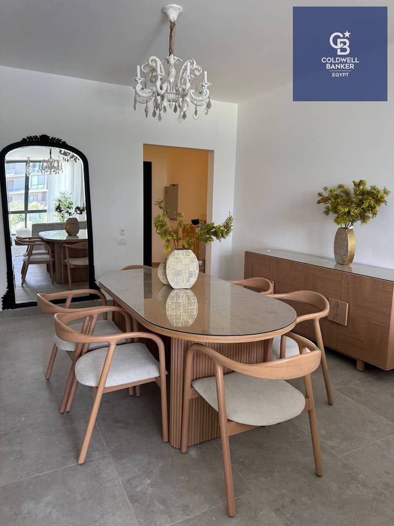 100m² Apartment for Sale | Immediate/Near-Immediate Delivery | Fully Finished (Super Lux) | 2 Bedrooms, 2 Bathrooms | 10% Down Payment & 10-Year Insta - Więcej