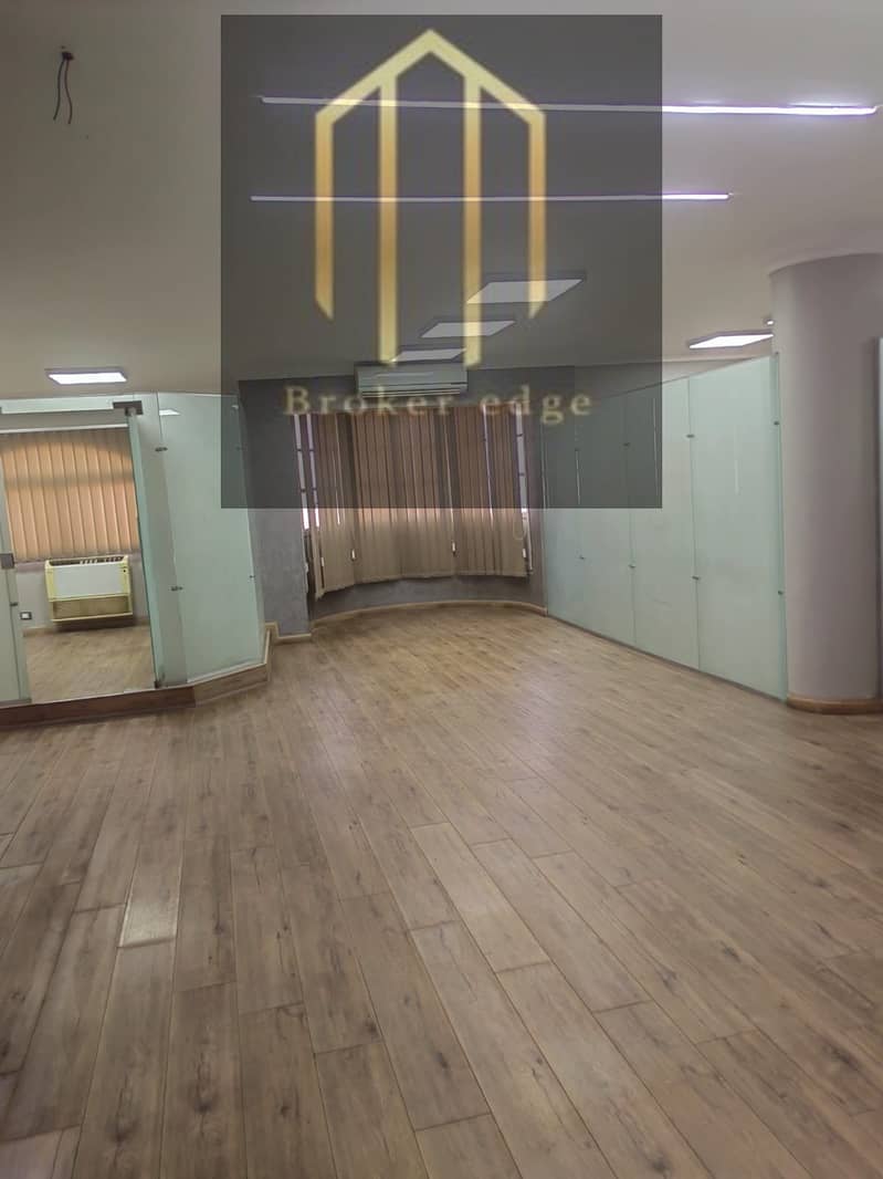 Administrative headquarters in Nasr City, Heliopolis - Mehr