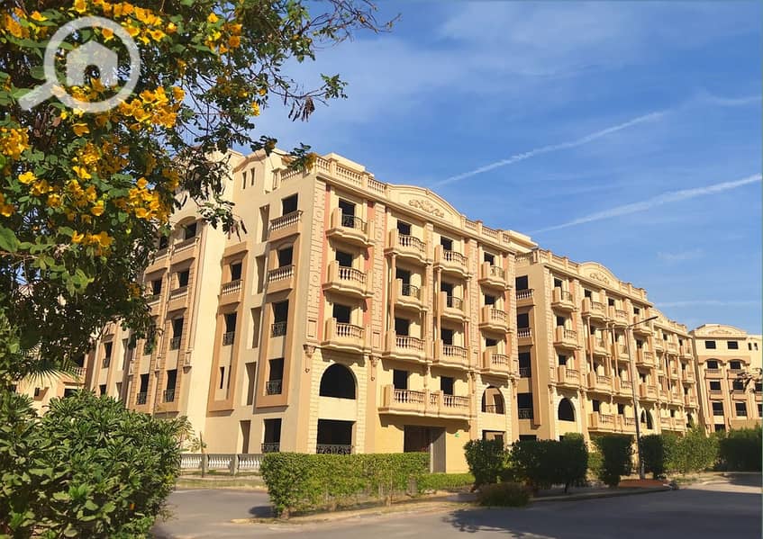 A stunning apartment for sale in Zahra Maadi at an unbeatable price next to Carrefour Maadi - Widok 3