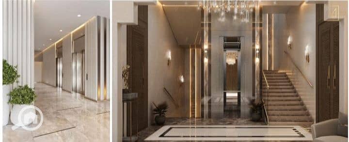 A stunning apartment for sale in Zahra Maadi at an unbeatable price next to Carrefour Maadi - Widok 4