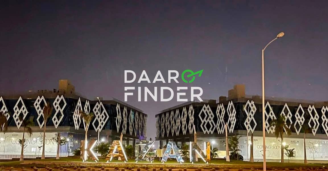 Premium Administrative Office for Rent | 75 SQM at Kazan Plaza | Prime Location Facing Mall of Arabia - Bild 4