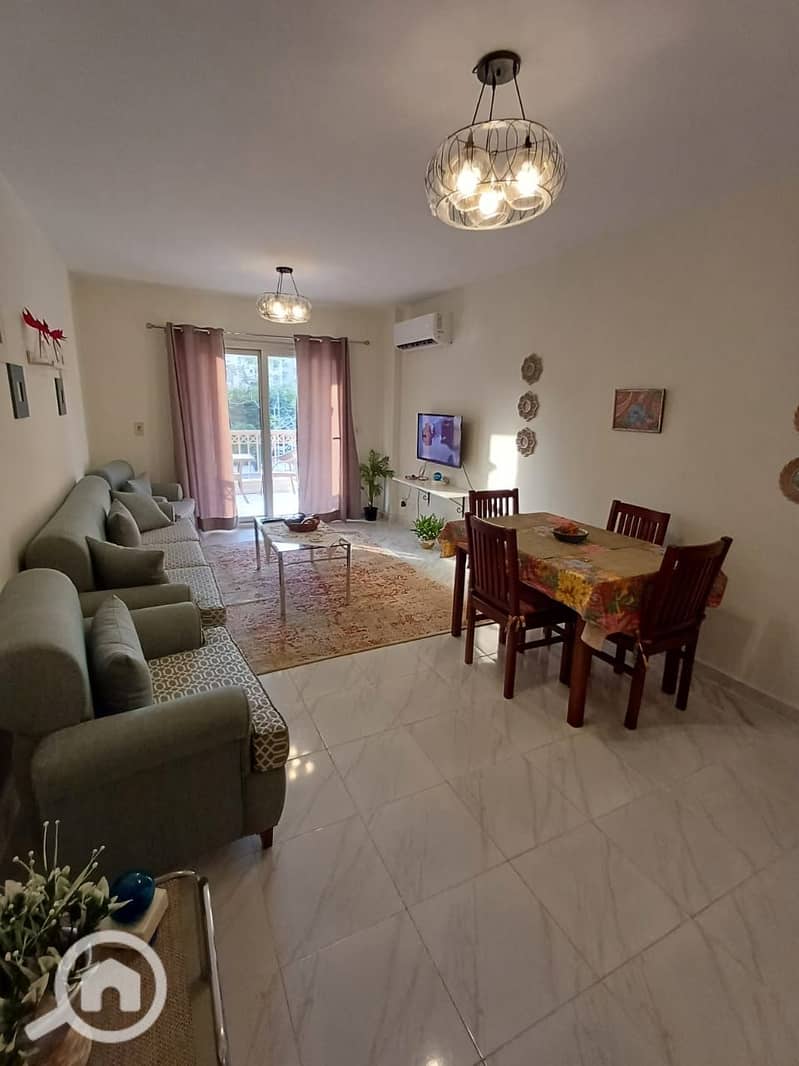 Apartment for Sale in Madinaty | Prime Location – B2  A great opportunity to own a well-located apartment in one of Madinaty's most desirable areas, close to all services, shopping malls, and main roads. Perfect for both living and investment.  Area – pohled 2