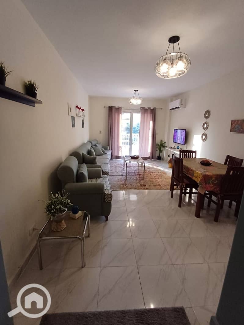 Apartment for Sale in Madinaty | Prime Location – B2  A great opportunity to own a well-located apartment in one of Madinaty's most desirable areas, close to all services, shopping malls, and main roads. Perfect for both living and investment.  Area – pohled 3