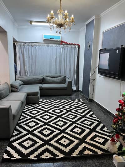 2 Bedroom Apartment for Sale in Helwan, Cairo - شقه للبيع 120م - 3 غرف - بحري - حلوان -شارع رايل - من المالك 2 Bedroom Apartment for Sale in Helwan, Cairo - شقه للبيع 120م - 3 غرف - بحري - حلوان -شارع رايل - من المالك