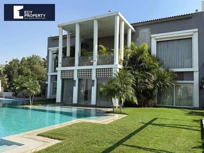 4 Bedroom Villa for Sale in Sheikh Zayed, Giza - 59397. jpg