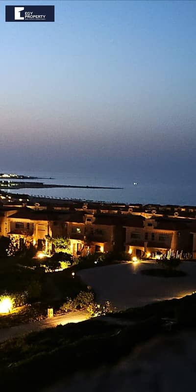 شاليه 3 غرف نوم للبيع في الساحل الشمالي، مطروح - 59401. jpg شاليه 3 غرف نوم للبيع في الساحل الشمالي، مطروح - 59401. jpg