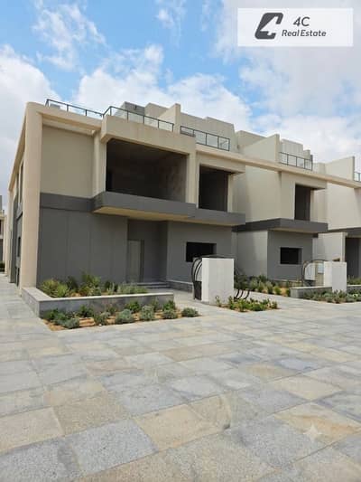4 Bedroom Twin House for Sale in Mostakbal City, Cairo - 1000087717. png