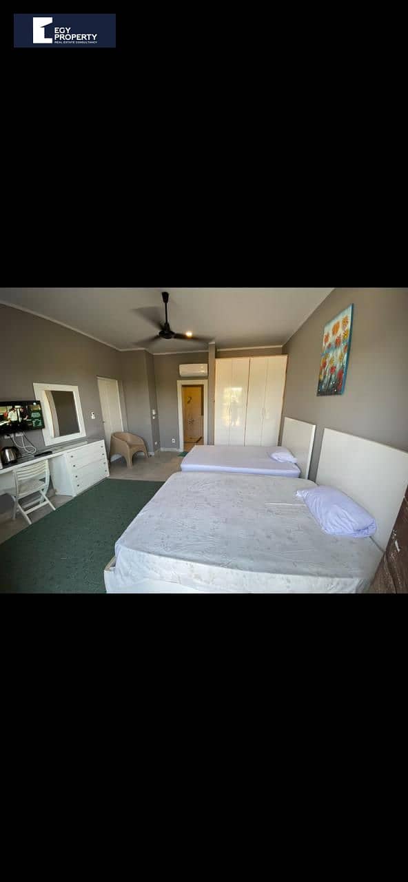 Under Market Price Townhouse For Sale in Palm Hills Hacienda Bay - North Coast - Bild 3