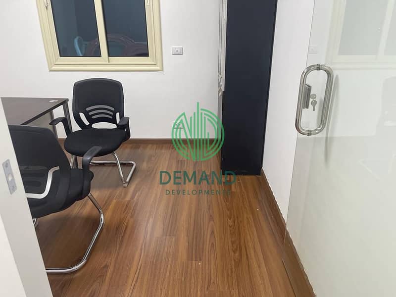 For sale office 120 sqm fully finished in Formex Beverly Hills, Sheikh Zayed - Więcej