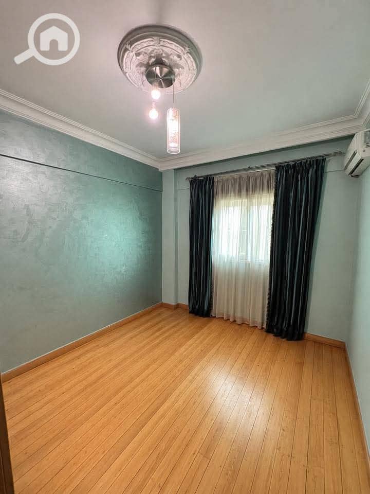 Apartment for rent with kitchen, air conditioning, garden view, ultra super lux in Al-Nargis Villas 5 - Vista 6