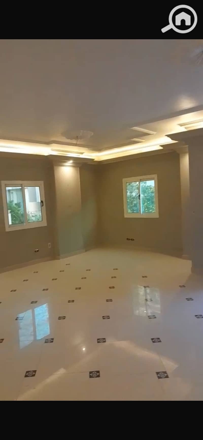 Empty apt for sale, 5th Settlement, District 5, St 28. Strategic location near South Teseen, Mohamed Naguib Axis, Choueifat, Arabella Sq and services. - Ansicht 3