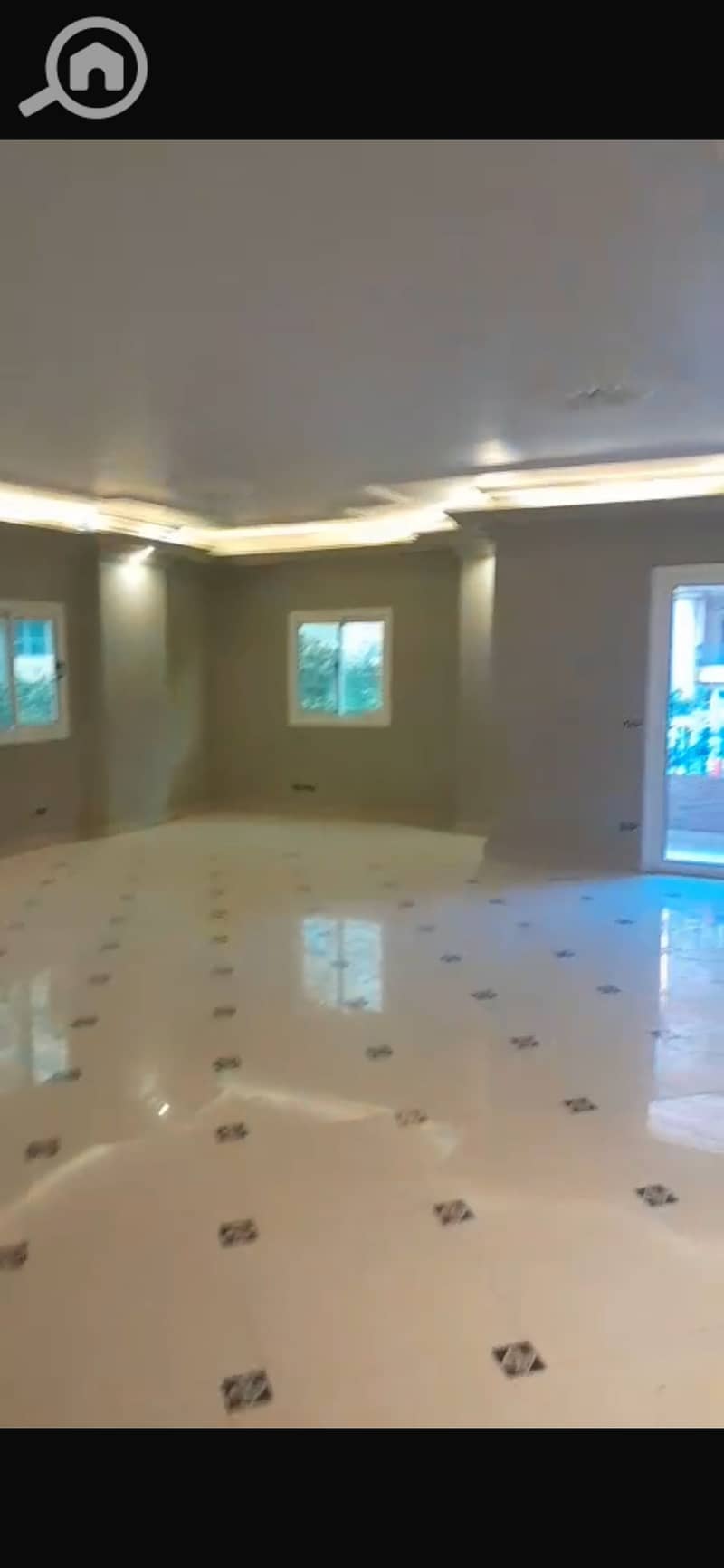 Empty apt for sale, 5th Settlement, District 5, St 28. Strategic location near South Teseen, Mohamed Naguib Axis, Choueifat, Arabella Sq and services. - Ansicht 4