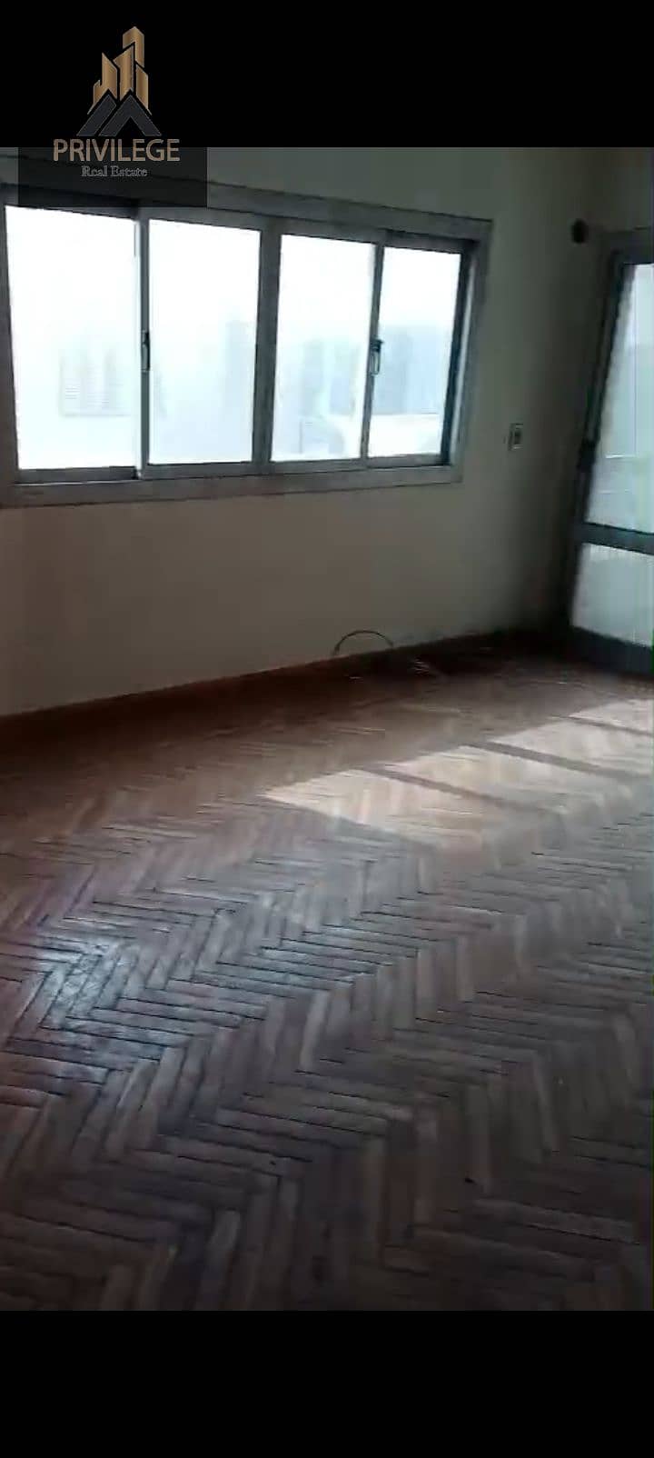For sale, a 140m apartment in NERCO Maadi at the cheapest price in NERCO, super lux, with an elevator. - Widok 6