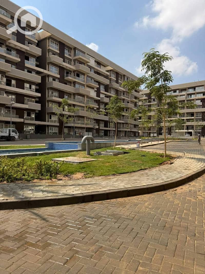 Ready-to-Move Apartment for Sale in Scenario Compound – New Capital Just two minutes away from the Green River. - Ansicht 2