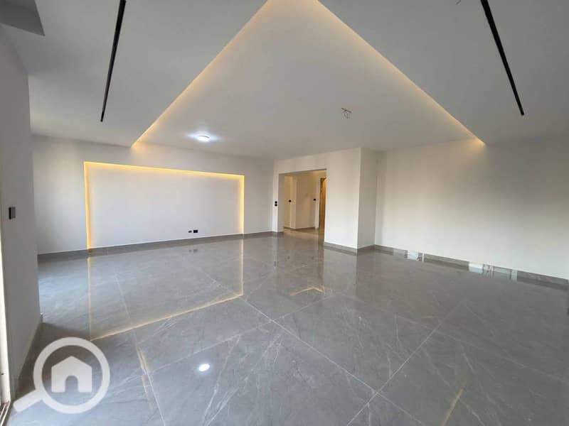 Ready-to-Move Apartment for Sale in Scenario Compound – New Capital Just two minutes away from the Green River. - Ansicht 3