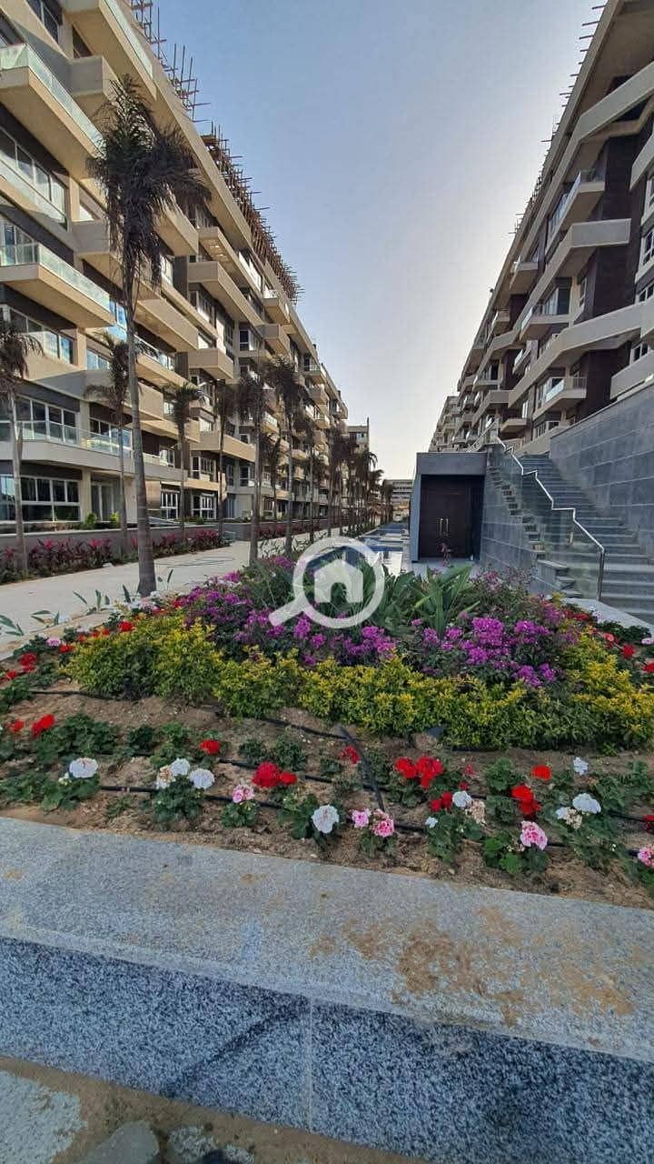 Ready-to-Move Apartment for Sale in Scenario Compound – New Capital Just two minutes away from the Green River. - Ansicht 5
