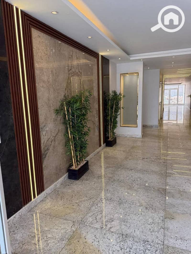 Ready-to-Move Apartment for Sale in Scenario Compound – New Capital Just two minutes away from the Green River. - Ansicht 6