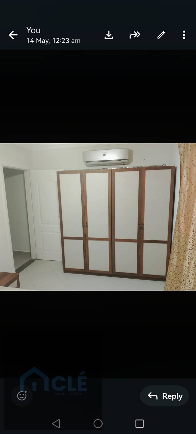 A distinctive , fully-furnished , and luxuriously air-conditioned chalet is available for rent at the lowest daily rate in Marsilia Beach 4 pool view - Ansicht 5