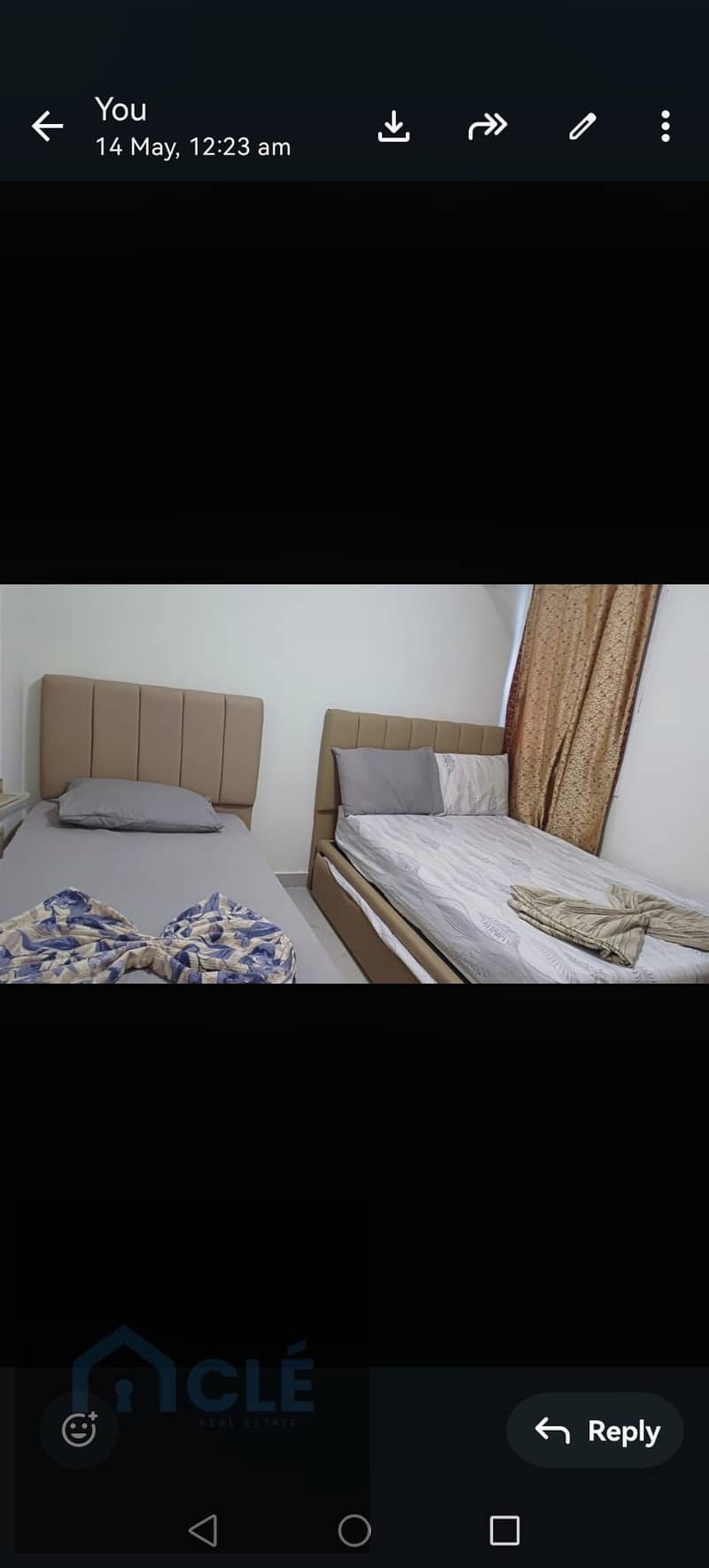 A distinctive , fully-furnished , and luxuriously air-conditioned chalet is available for rent at the lowest daily rate in Marsilia Beach 4 pool view - Mehr
