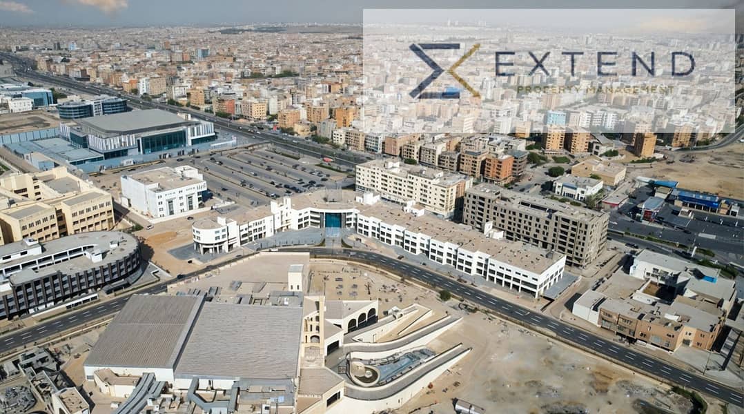 A distinctive storefront in the heart of 6 October on the central axis, a shop for rent inside a commercial mall suitable for all activities with high traffic density. – pohled 3
